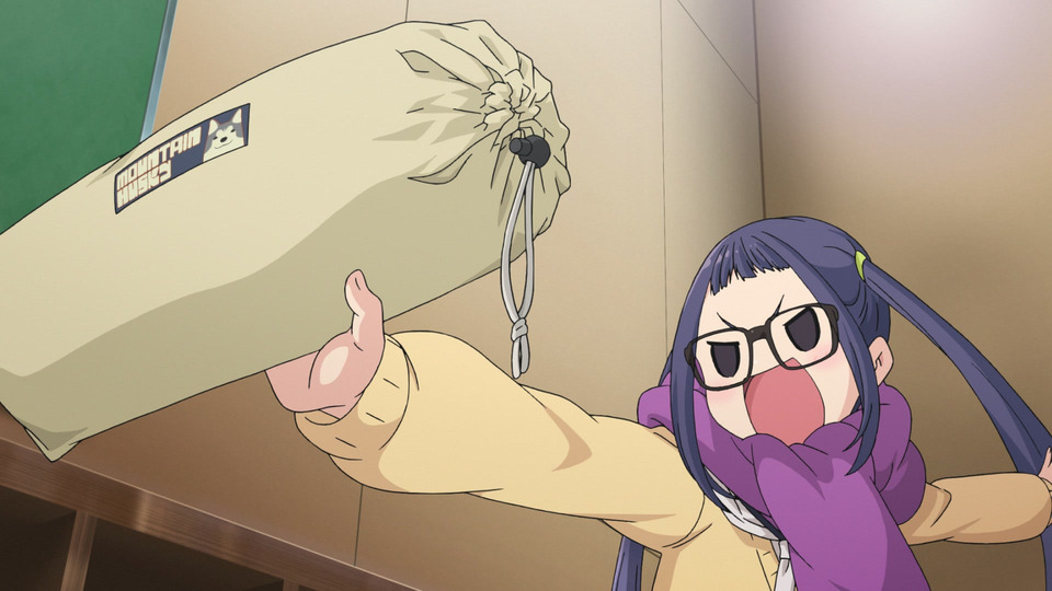 ゆるキャン△ SEASON２ 第4話 バイトのお金で何を買う？